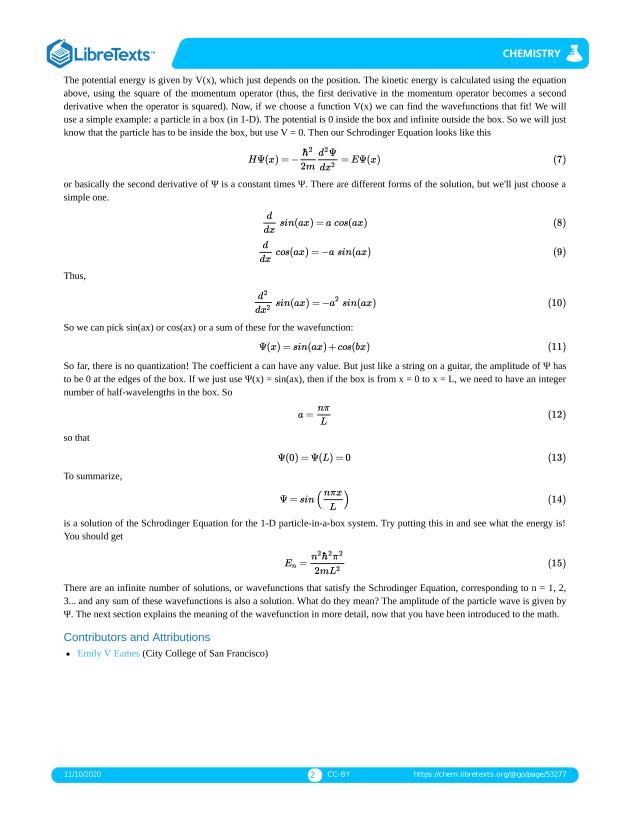 General Chemistry Supplement - Page 197